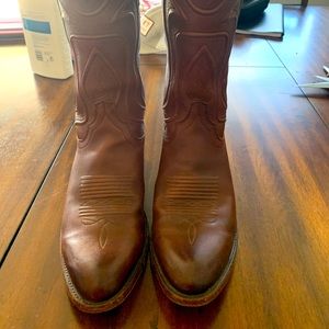 Tecovas boots - Size 8 1/2 D